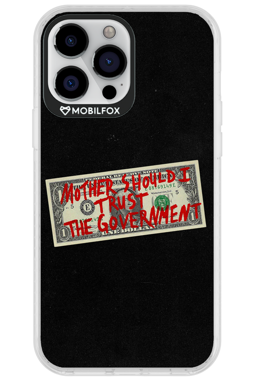 Government 2.0 - Apple iPhone 13 Pro Max