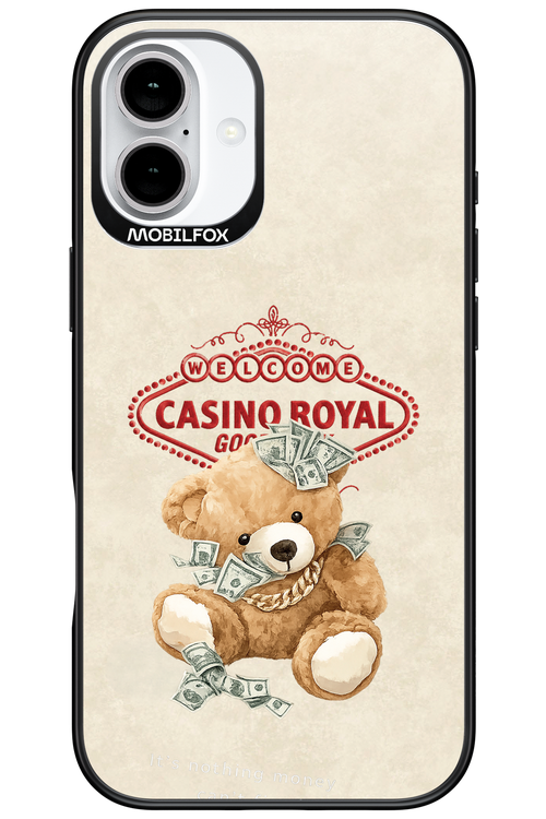Casino Royal 2.0 - Apple iPhone 16 Plus