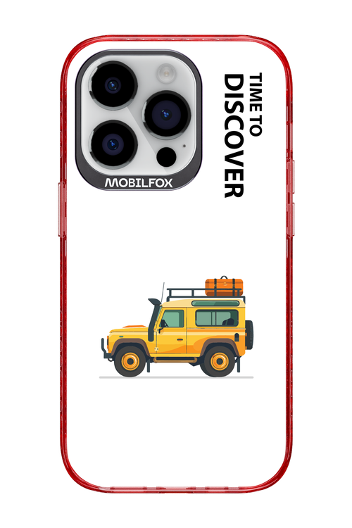 Off-Road Explorer 2.0 - Apple iPhone 14 Pro