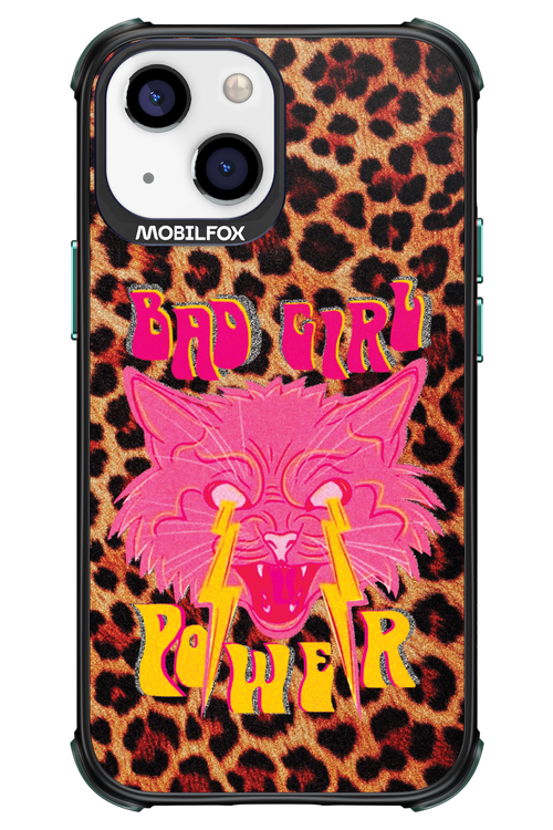 Bad Girl Power - Apple iPhone 13 Mini