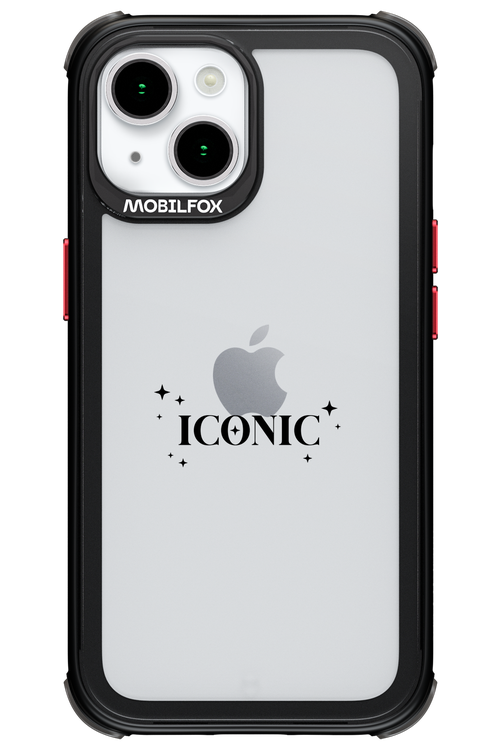 Iconic Sparkle - Apple iPhone 15