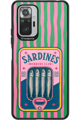 SARDINES 2.0 - Xiaomi Redmi Note 10 Pro