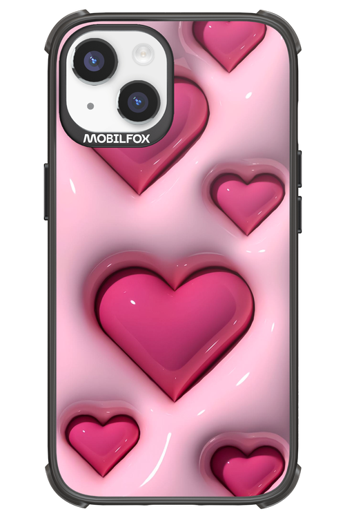 Nantia Hearts 2.0 - Apple iPhone 14