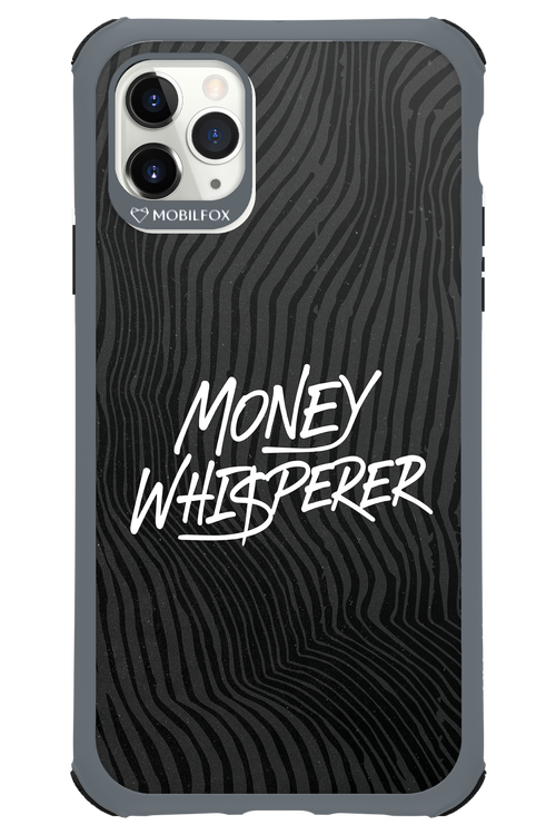 Money Whisperer 2.0 - Apple iPhone 11 Pro Max