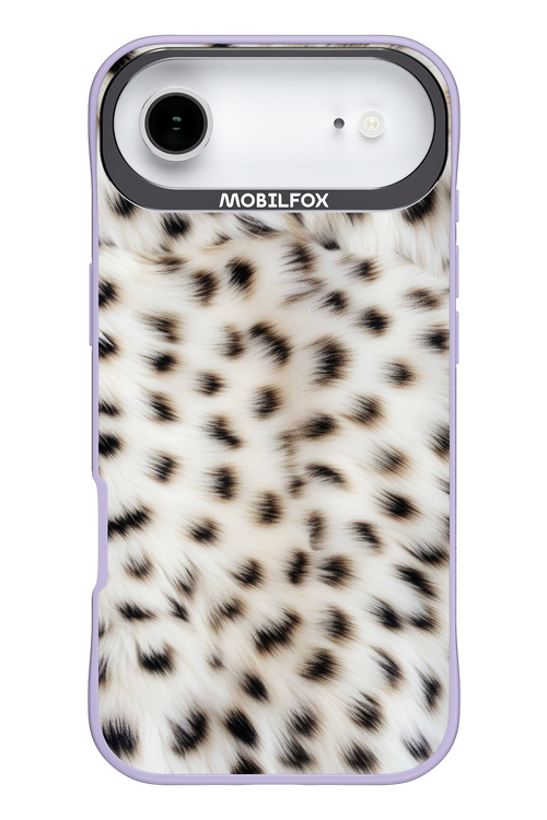 White Leopard 2.0 - Apple iPhone 17 Air