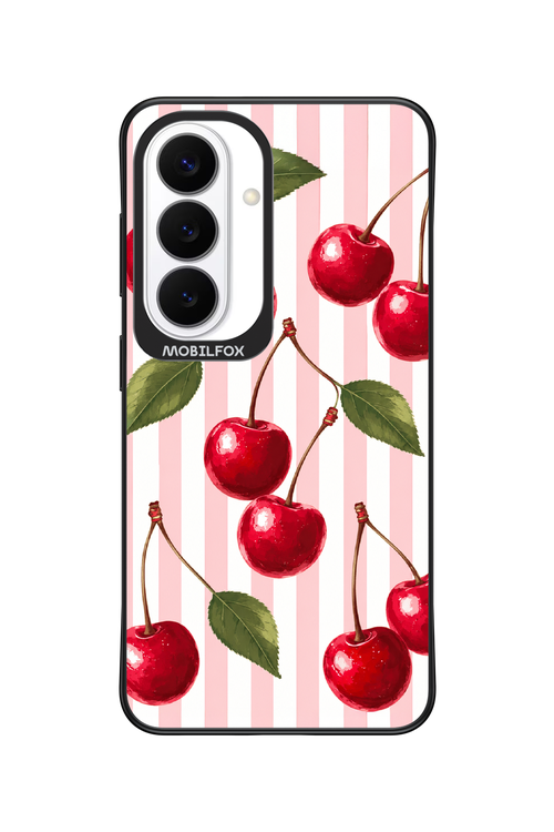 Retro Cherry 2.0 - Samsung Galaxy S26