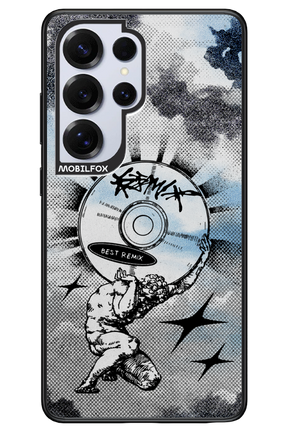 Techno God 2.0 - Samsung S25 Ultra