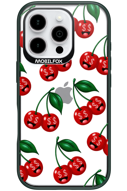 Money Cherry 2.0 - Apple iPhone 16 Pro