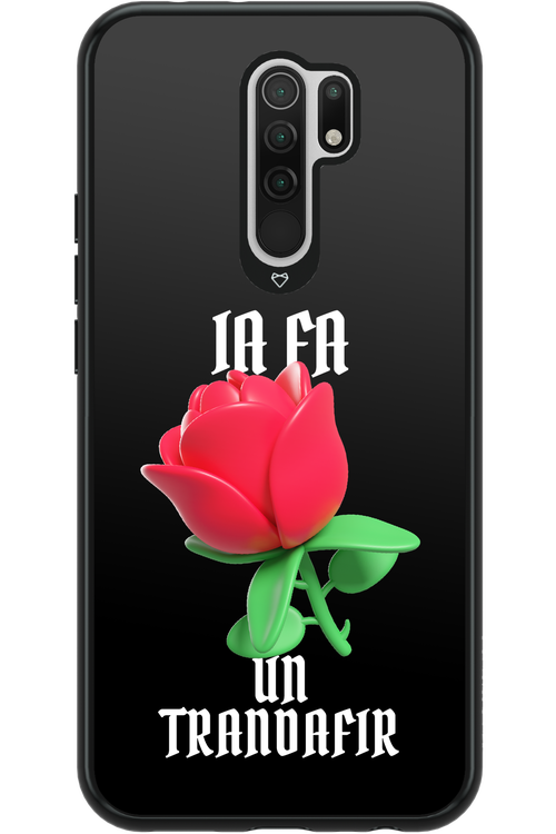 Rose Black - Xiaomi Redmi 9