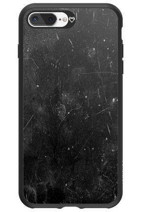 Black Grunge - Apple iPhone 7 Plus