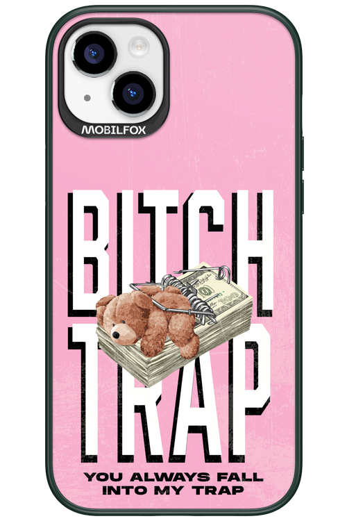 Bitch Trap - Apple iPhone 15 Plus