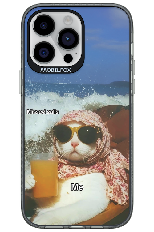 Missed Calls - Apple iPhone 14 Pro Max