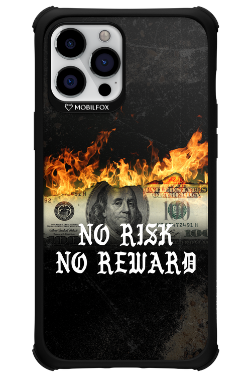 No R1SK No REWARD 2.0 - Apple iPhone 12 Pro Max