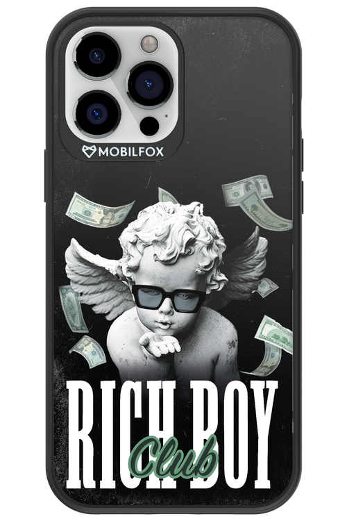 RICH BOY - Apple iPhone 13 Pro Max