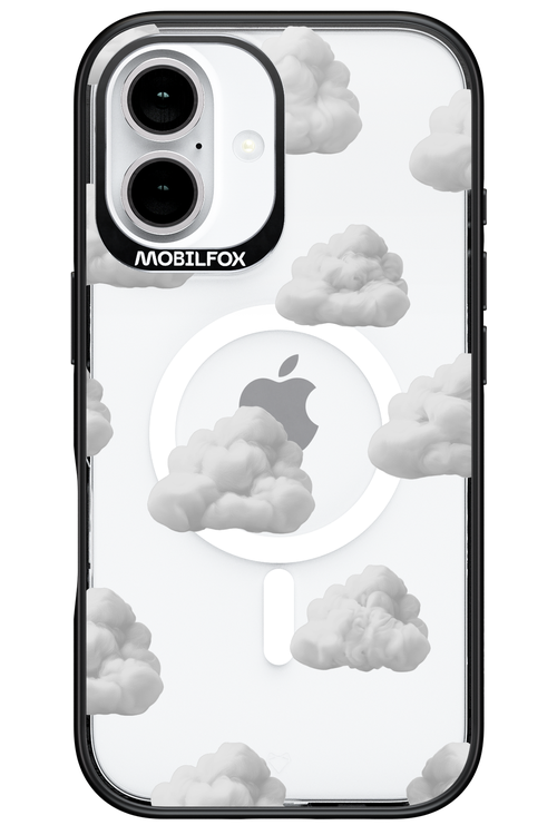 Cloudy Simple 2.0 - Apple iPhone 16