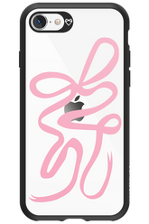 Pink Bow - Apple iPhone SE 2022
