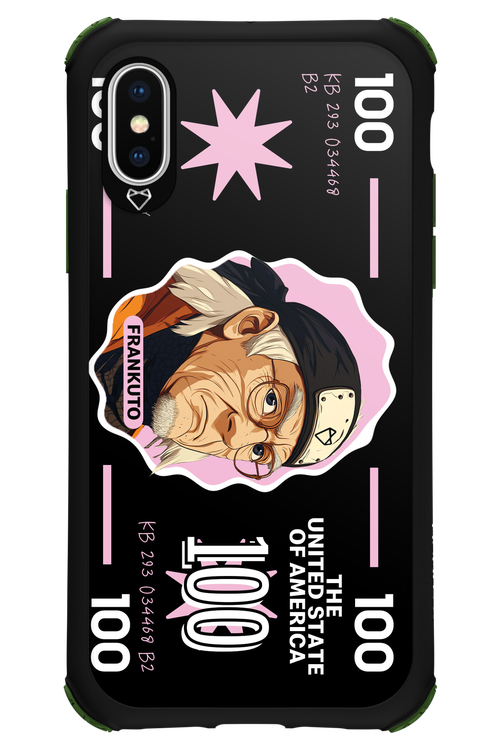 FRANKUTO - Apple iPhone X