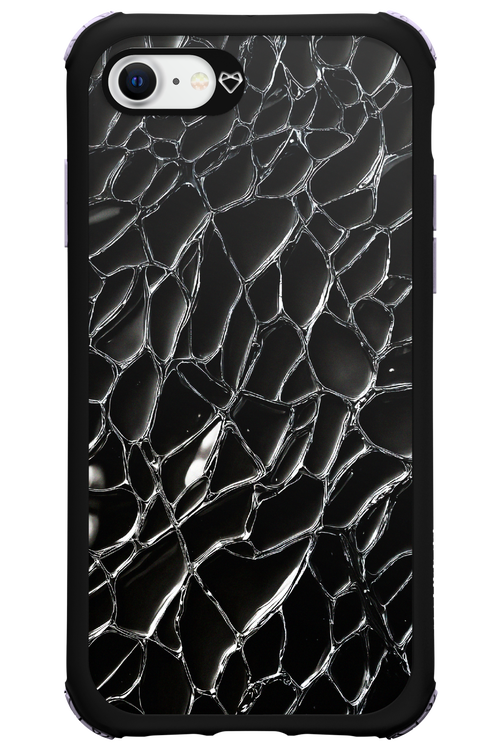 Alien Grid 2.0 - Apple iPhone SE 2020