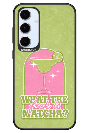 WHAT THE FUCK IS MATCHA 2.0 - Samsung S24 FE