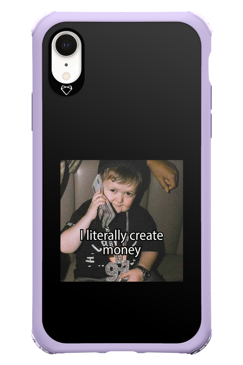 Create my money 2.0 - Apple iPhone XR