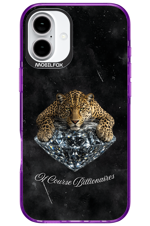 OC billionaires 2.0 - Apple iPhone 16 Plus