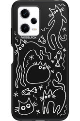 CHALK_CATS 2.0 - Xiaomi Redmi Note 12 5G