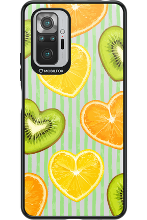 Sour Lemonade 2.0 - Xiaomi Redmi Note 10 Pro