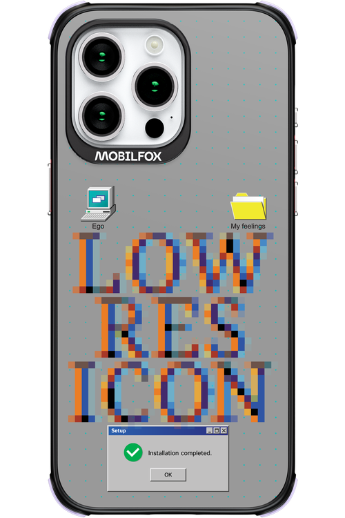 Low res icon 2.0 - Apple iPhone 15 Pro Max