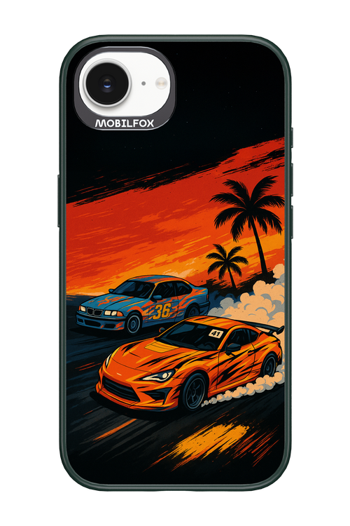 Palm Drift 2.0 - Apple iPhone 16e