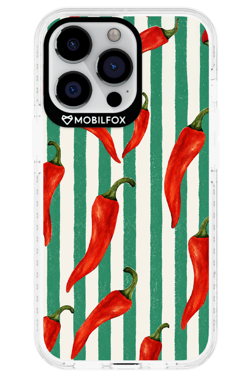 Red Hot Pepper 2.0 - Apple iPhone 13 Pro