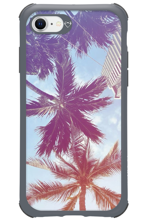 Sunset Dreams 2.0 - Apple iPhone SE 2020