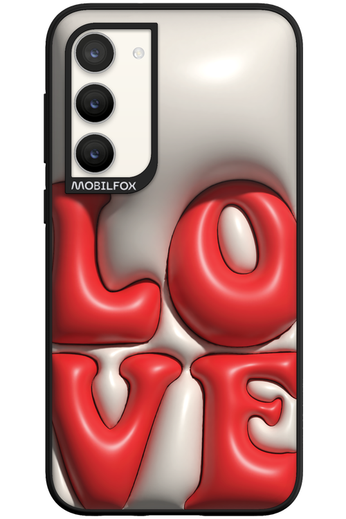 LOVE - Samsung Galaxy S23 Plus