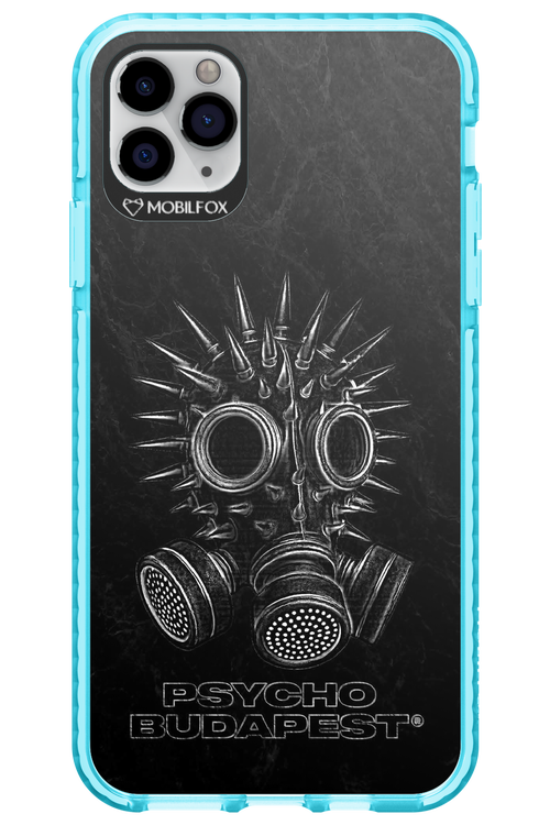 Toxic Skull - Apple iPhone 11 Pro Max