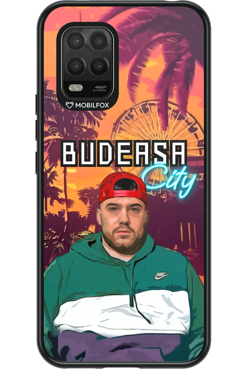 Budesa City Beach - Xiaomi Mi 10 Lite 5G