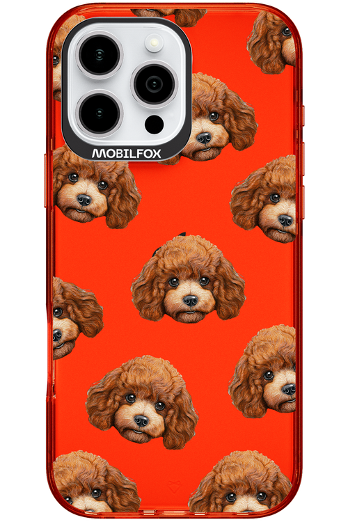 Puddle Amore 2.0 - Apple iPhone 16 Pro Max