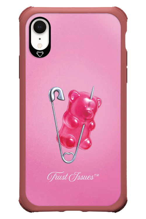 Trust Issues 2.0 - Apple iPhone XR