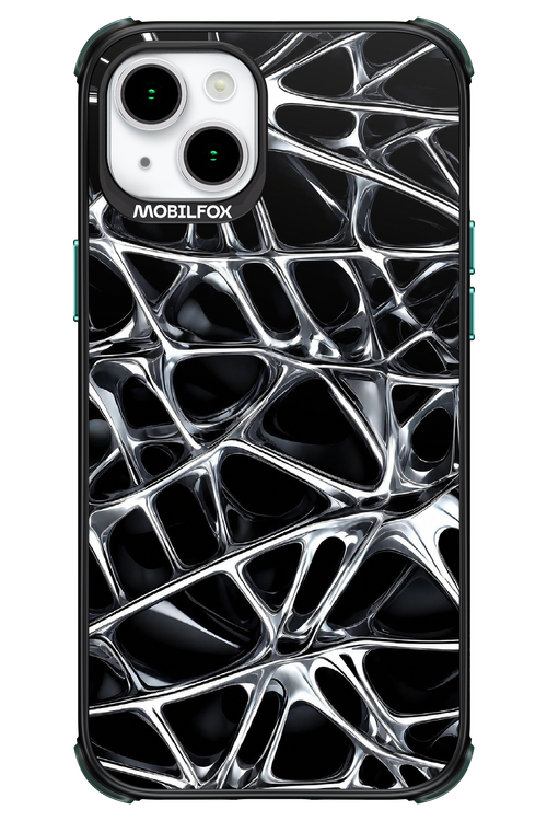 Chrome Era 2.0 - Apple iPhone 15 Plus