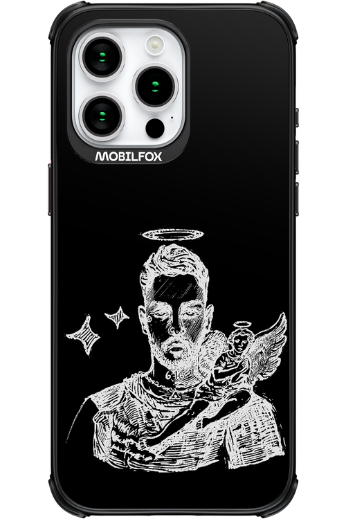 iNGER Black 2.0 - Apple iPhone 15 Pro Max
