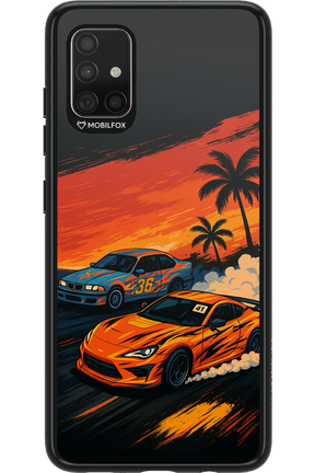 Palm Drift 2.0 - Samsung Galaxy A51