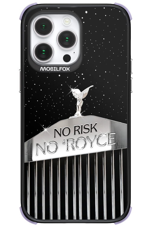 No Risk, No Royce - Apple iPhone 14 Pro Max