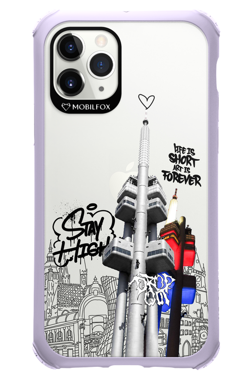 Stay Street Forever 2.0 - Apple iPhone 11 Pro
