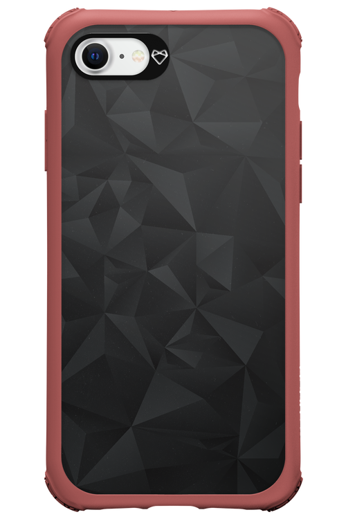 Low Poly 2.0 - Apple iPhone SE 2020