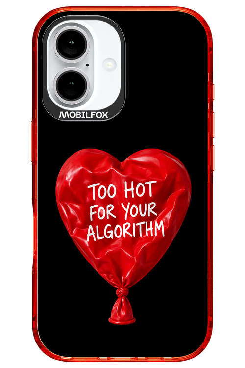 Too Hot 2.0 - Apple iPhone 16