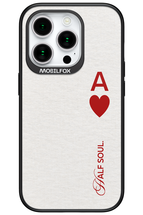 Half 2.0 - Apple iPhone 15 Pro