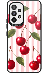 Retro Cherry 2.0 - Samsung Galaxy A53