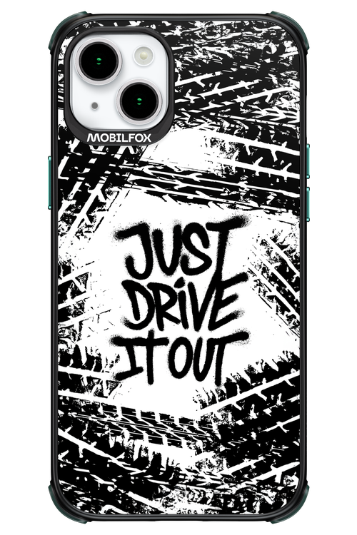 Drive It Out 2.0 - Apple iPhone 15 Plus