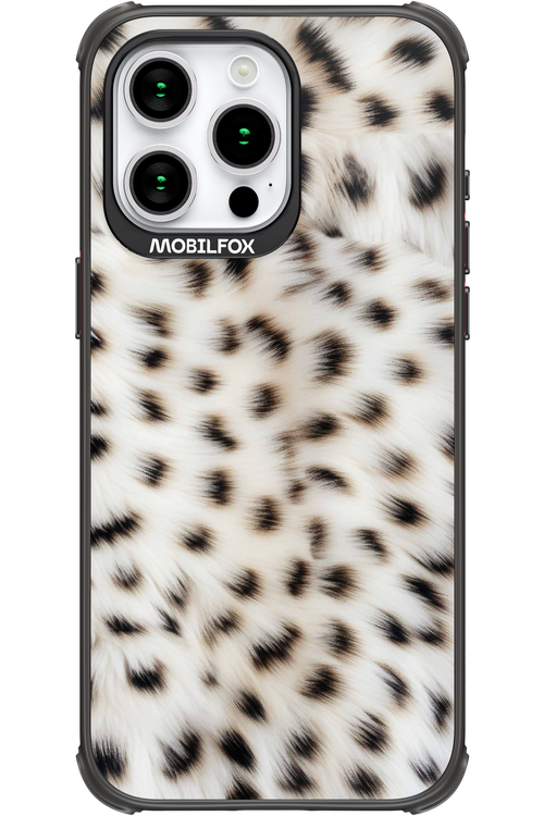 White Leopard 2.0 - Apple iPhone 15 Pro Max