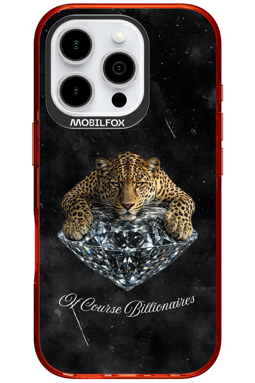 OC billionaires 2.0 - Apple iPhone 16 Pro