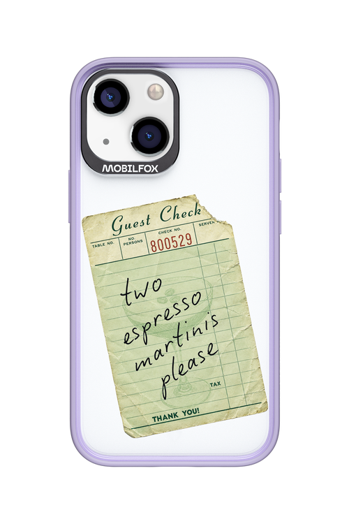 Espresso Martini 2.0 - Apple iPhone 13 Mini