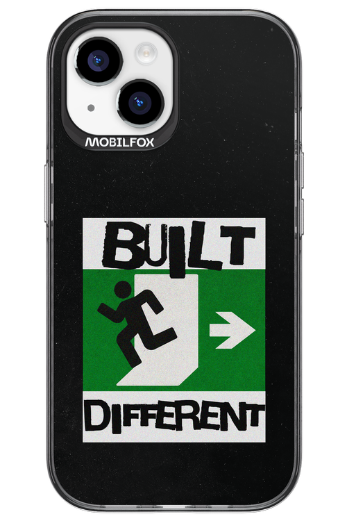 Just Different 2.0 - Apple iPhone 15